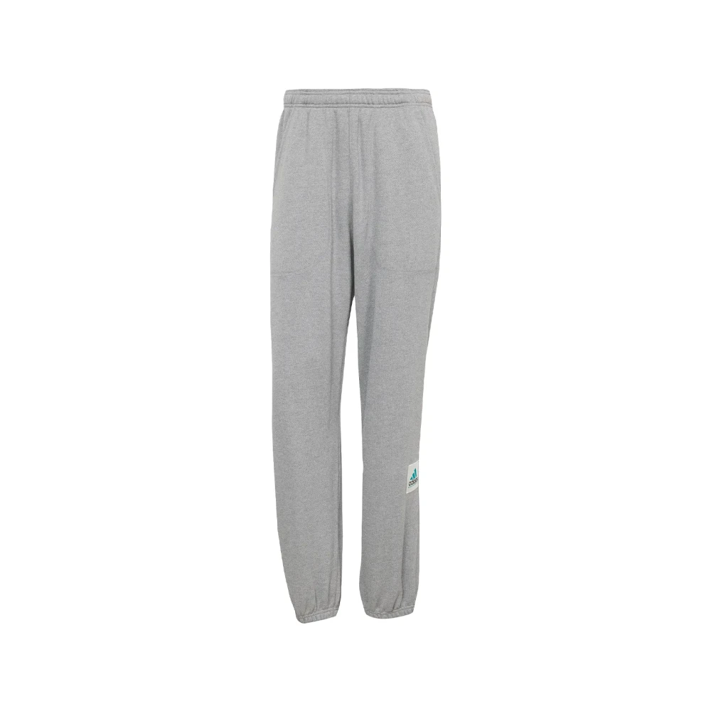 Adidas Men's Gray Eqt Reflective Joggers Pant - Training Trousers & Tights - S - Sport