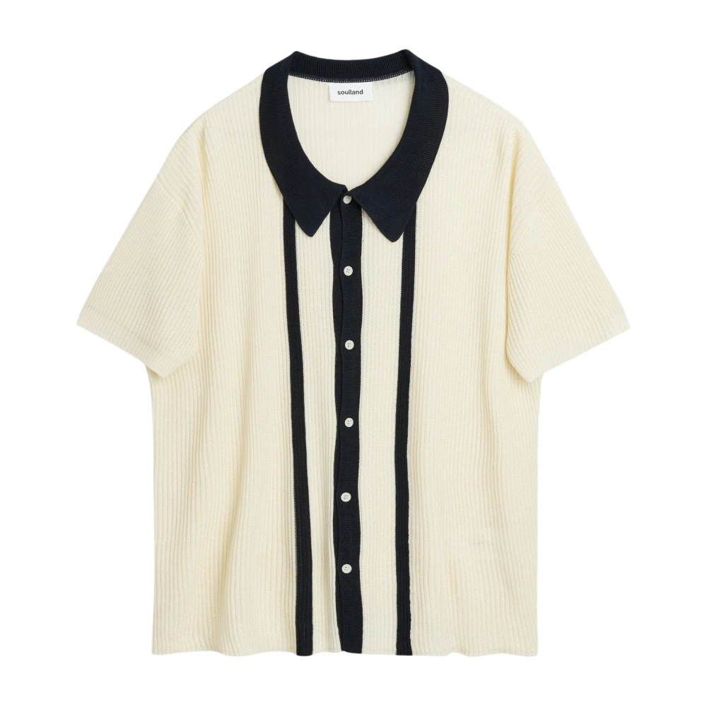 Knitwear > Cardigans - - Soulland - Modalova