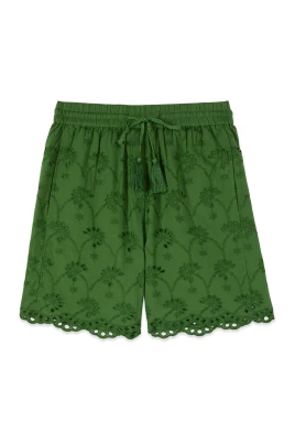 Sangallo Bermuda Shorts
