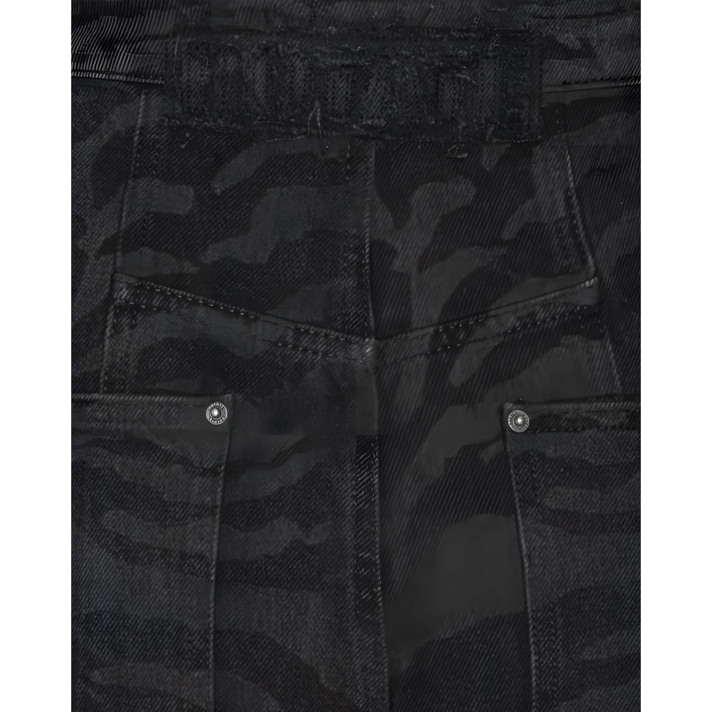Rotate Birger Christensen Regular Fit Broeken Black Dames
