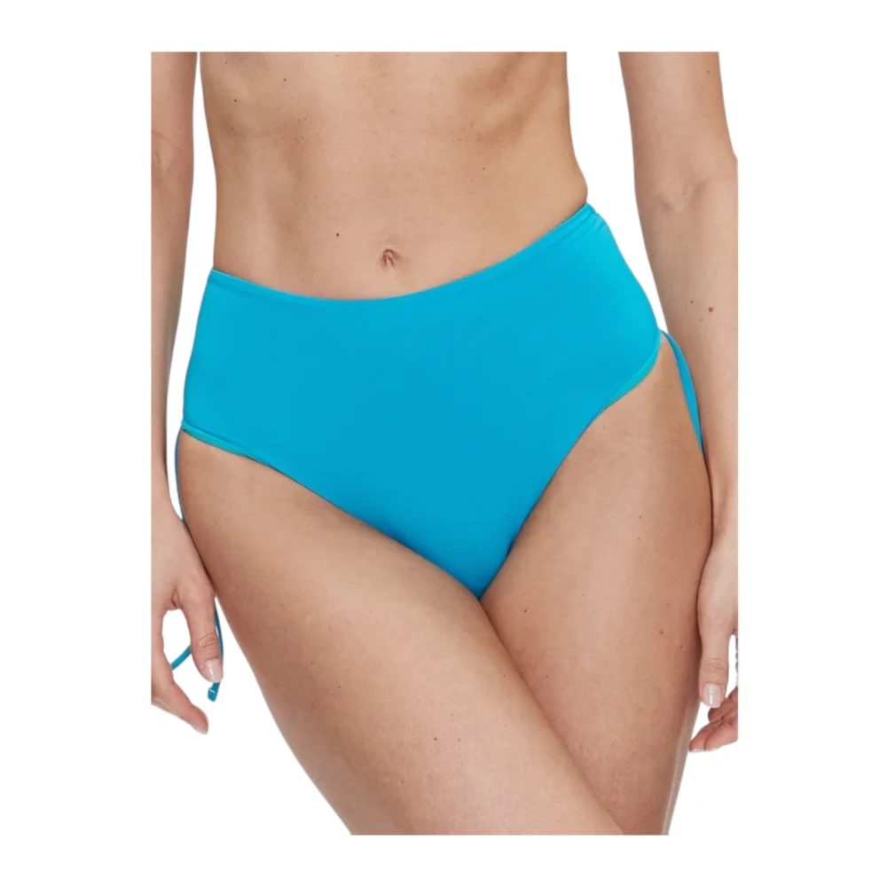 pinko Stijlvol Bikini Onderstuk Blue Dames