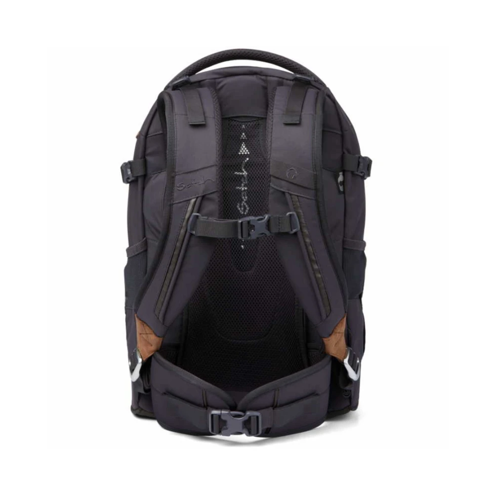 Satch School Rugzakken Gray Unisex