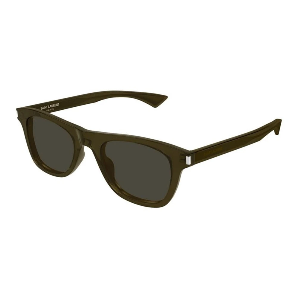 Saint Laurent Men's Brown Sunglasses, 51 Mm, 879 Sunglasses