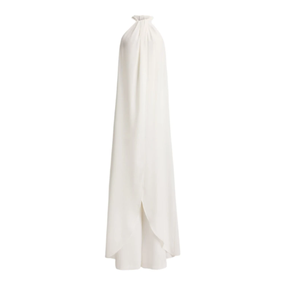 Ralph Lauren Donna Bianco Abiti, 3XS, New,