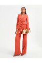 blazer-en-lin-corail-avec-dickey