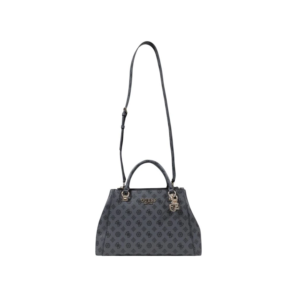 Guess Grijze Polyethyleen Handtas Herfst Winter Collectie Gray Dames