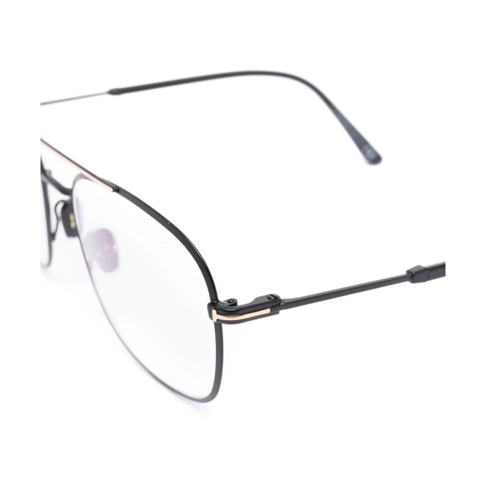 Tom Ford Ft5830B 001 Optical Frame Black Heren
