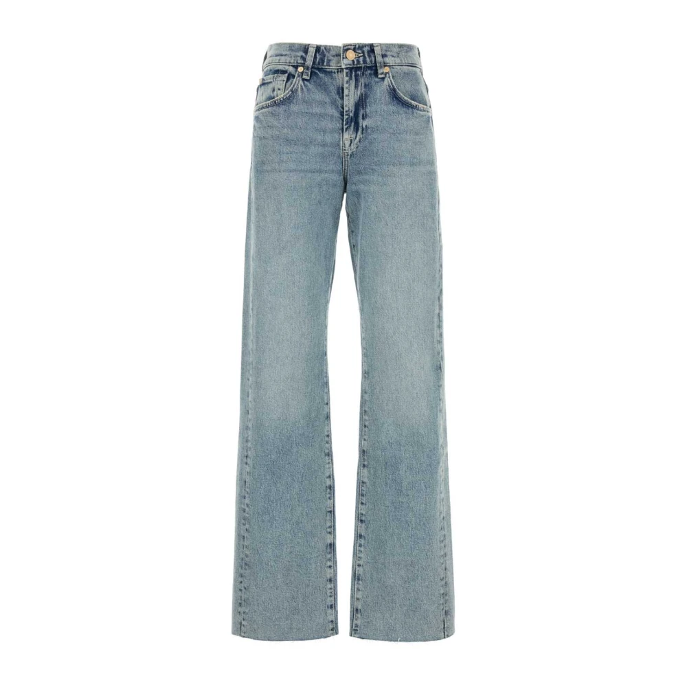 Jeans > Straight Jeans - - 7 For All Mankind - Modalova