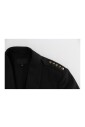 veste-courte-cloutee-en-or