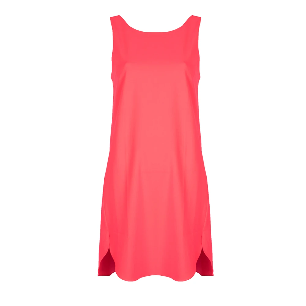 Armani Exchange Damen Rosa Kleider, Lgröße: