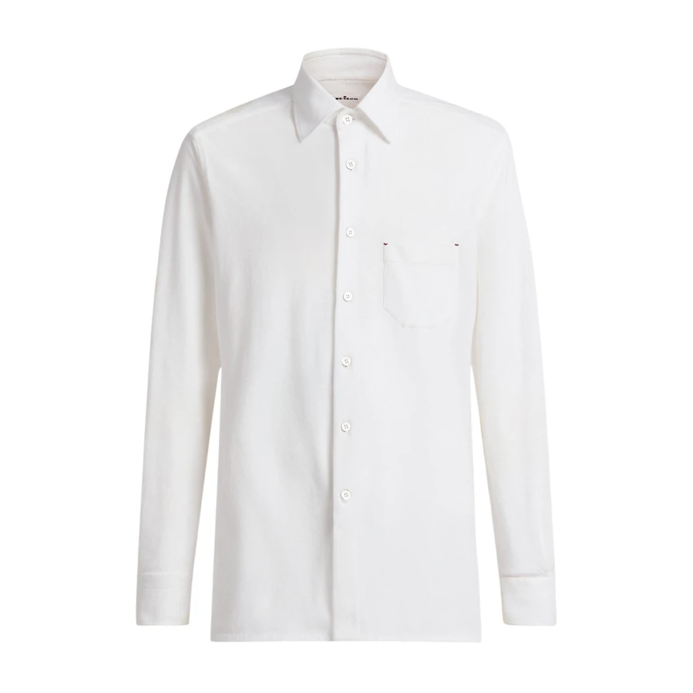 Shirts > Formal Shirts - - Kiton - Modalova