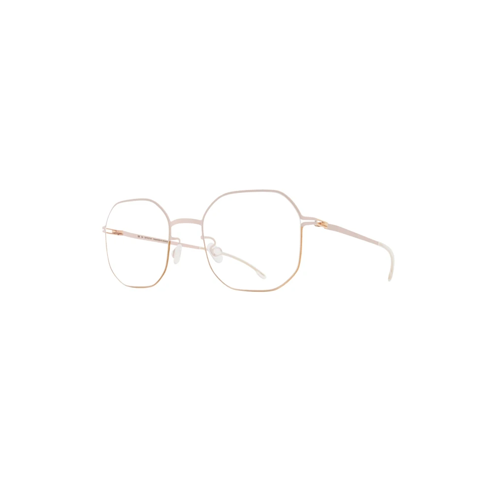 Mykita Women's Yellow Glasses, 49 Mm, Cat Optical Frame
