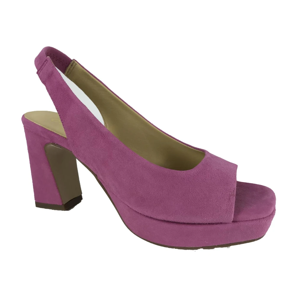 Shoes > Sandals > High Heel Sandals - - Ctwlk. - Modalova
