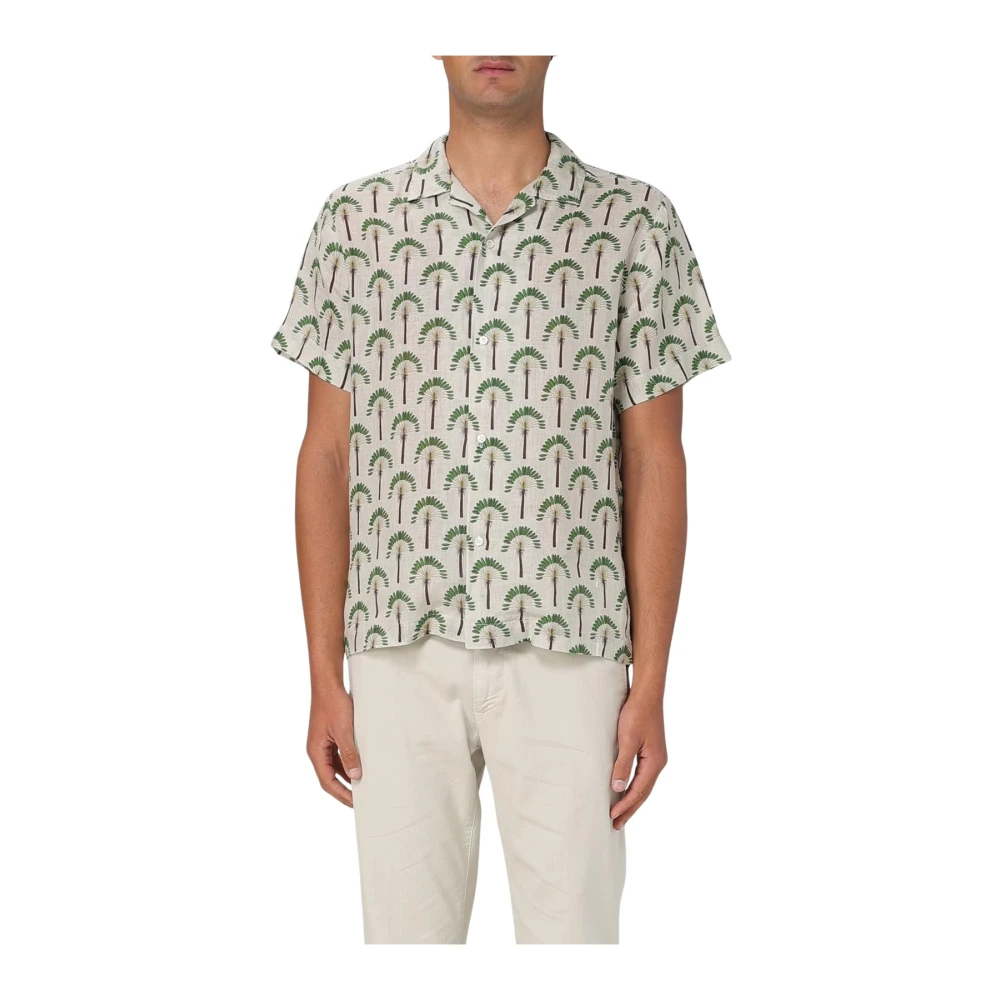 Shirts > Short Sleeve Shirts - - Peninsula - Modalova
