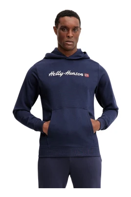 Core Graphic Sweat Hoodie
