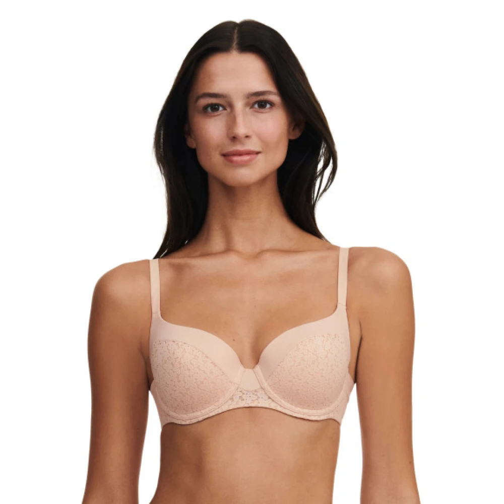 Chantelle Mujer Beige Ropa Interior, Talla: 80E Eu