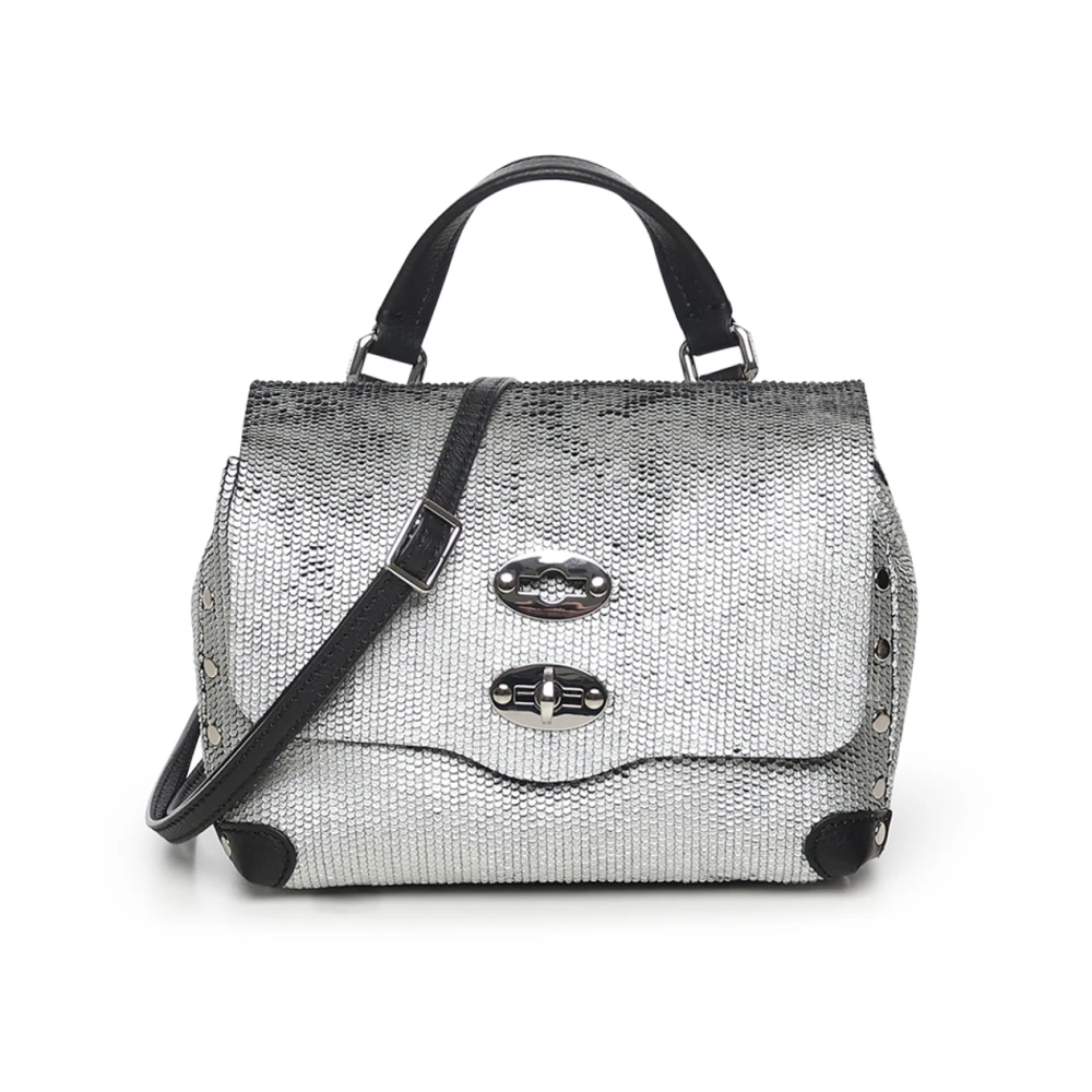 Zanellato Women's Gray Handbags - Handbags - One Size - Bags