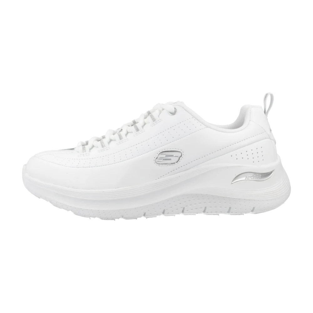 Skechers Arch Fit 2.0 Sneakers Dames Schoenen Wit