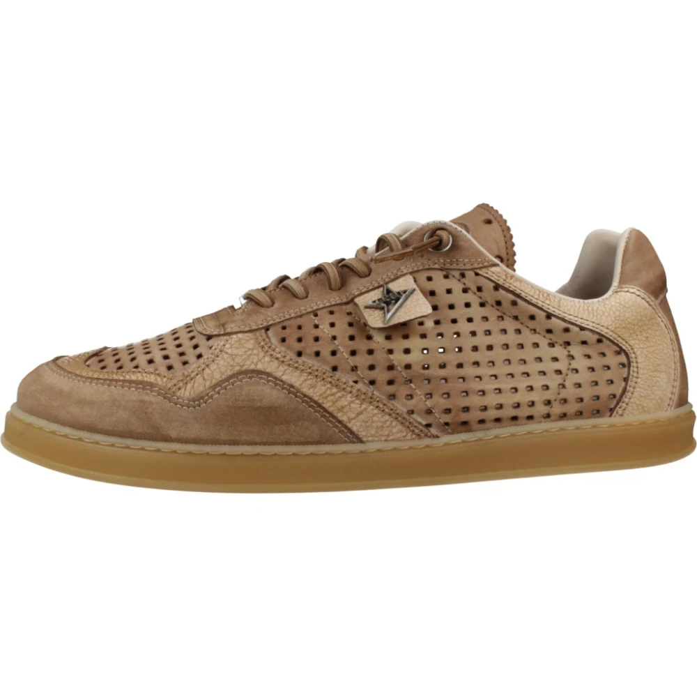Cetti Sneakers Heren Schoenen Bruin