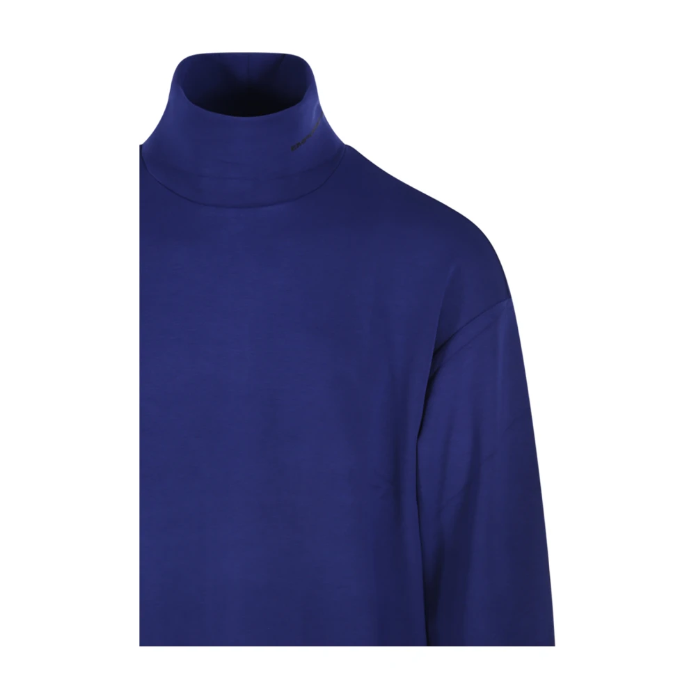 Emporio Armani Zwarte Sweatshirt met Stijl 0999 Black Heren