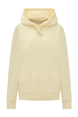 Logo Broderi Hoodie