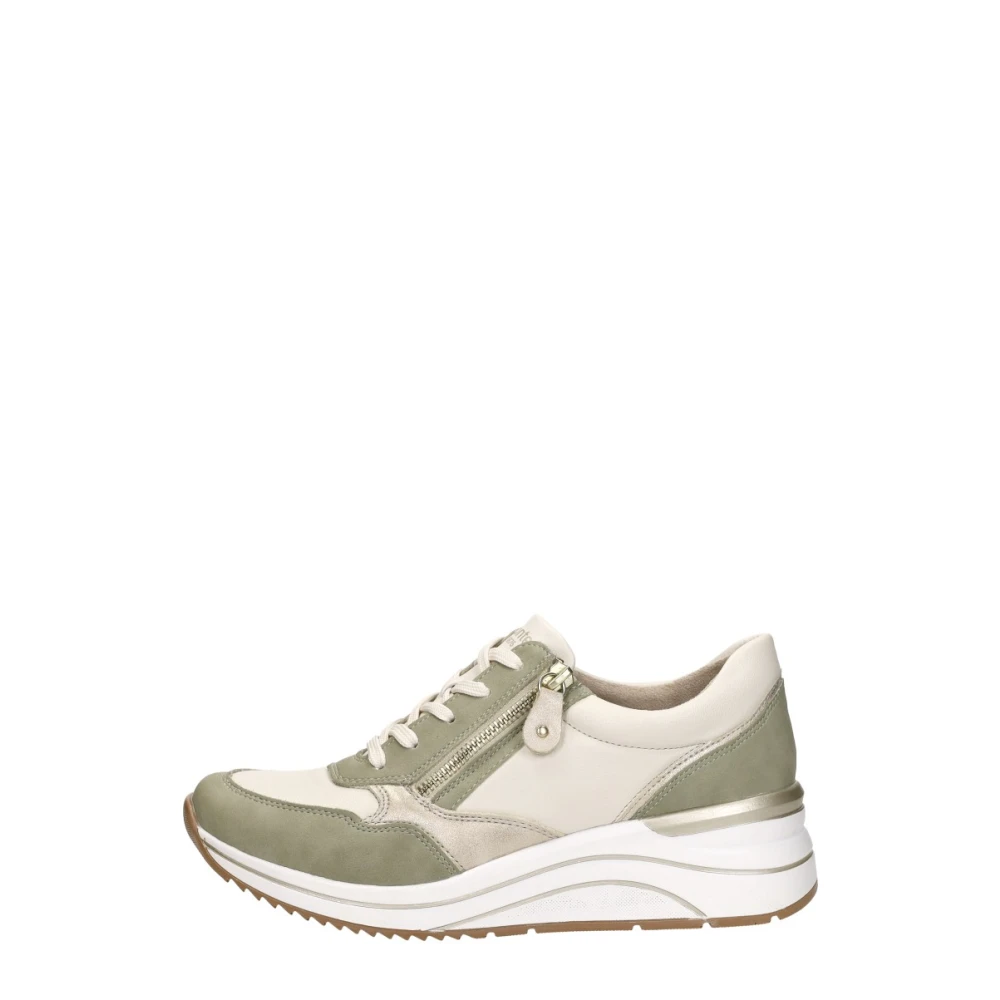 Remonte Veterschoenen Laag Dames Schoenen Veelkleurig Multicolor