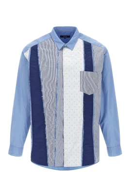 Patchwork Shirt