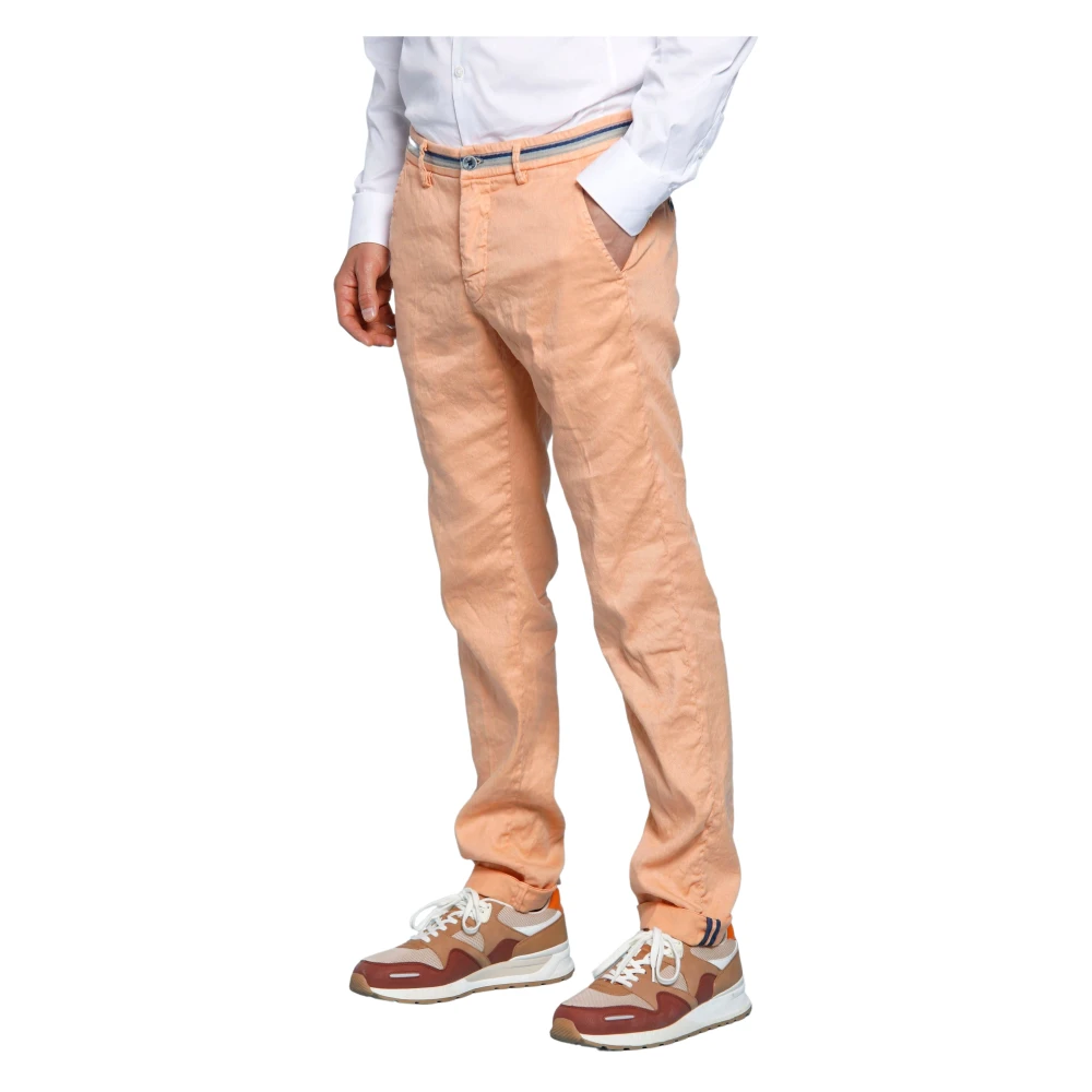 Trousers > Chinos - - Mason's - Modalova