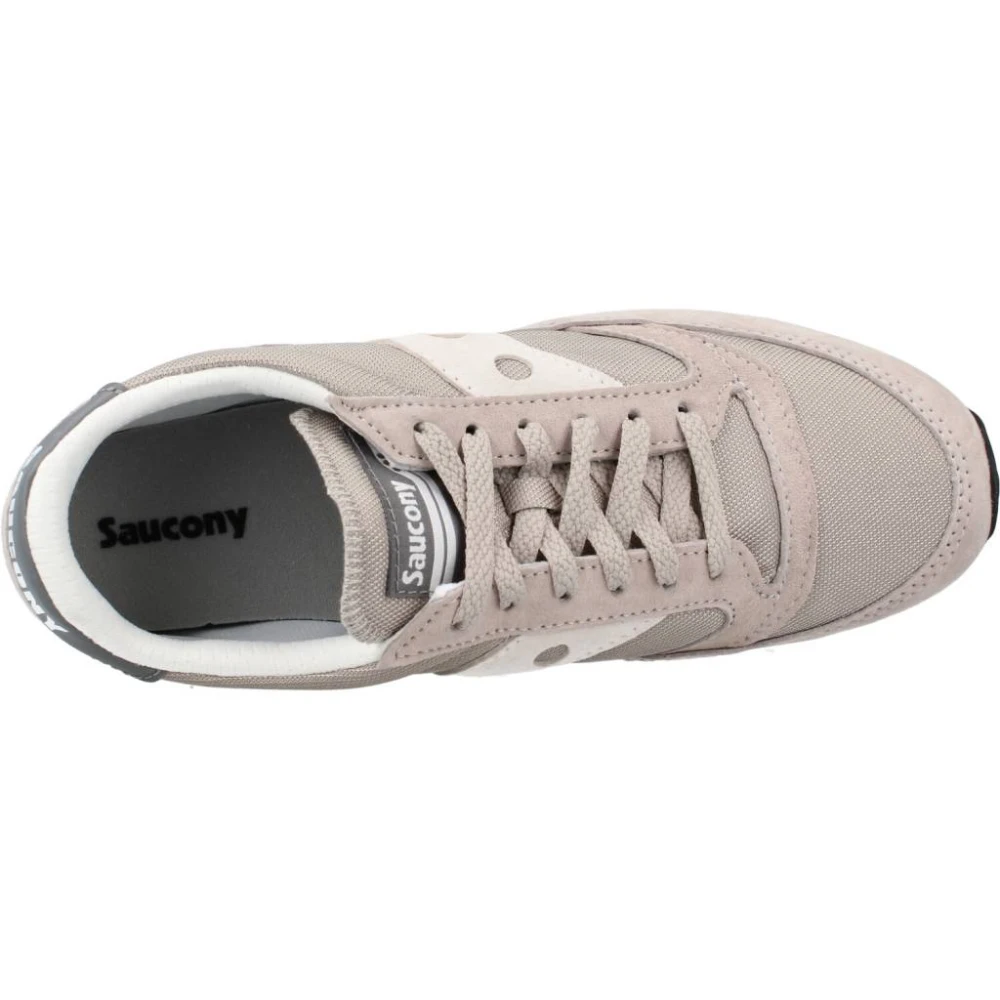 Saucony Sneakers Gray Heren