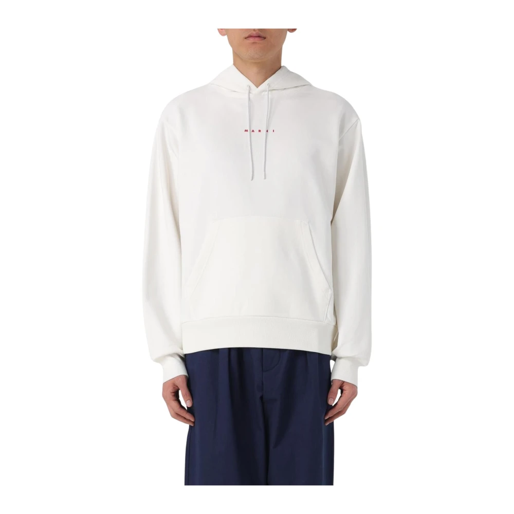 Sweatshirts & Hoodies > Hoodies - - Marni - Modalova