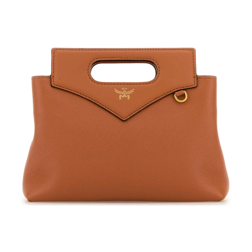 MCM - Bags > Handbags - Brown - MCM - Modalova
