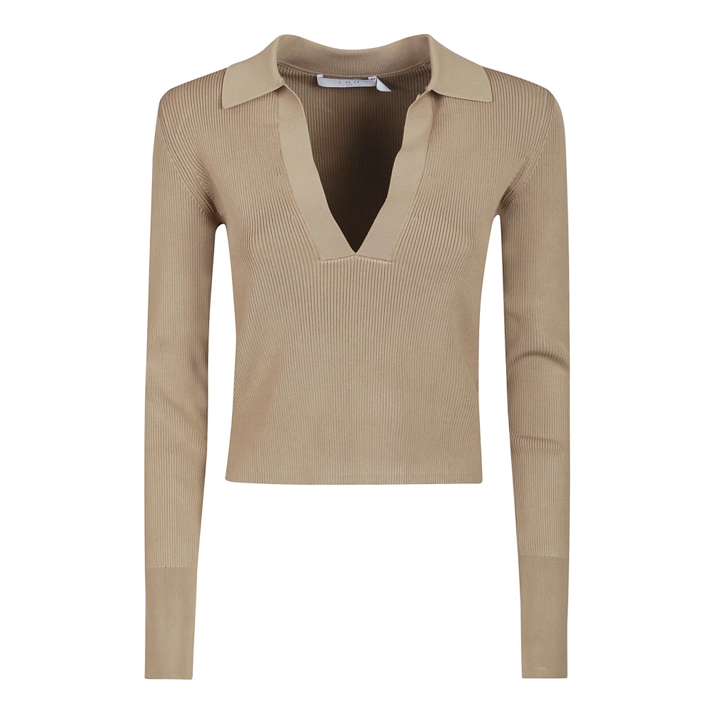 Knitwear > V-neck Knitwear - - IRO - Modalova