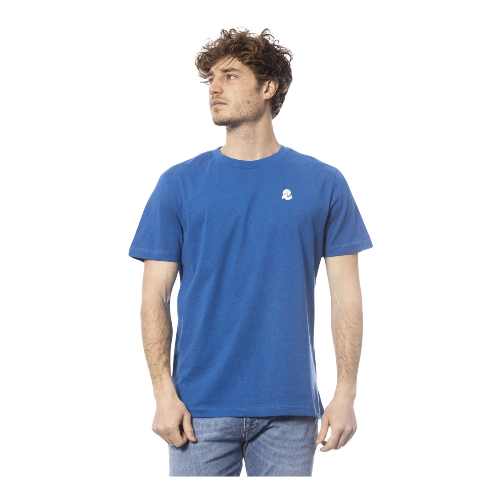 Invicta T-Shirts Blue Heren