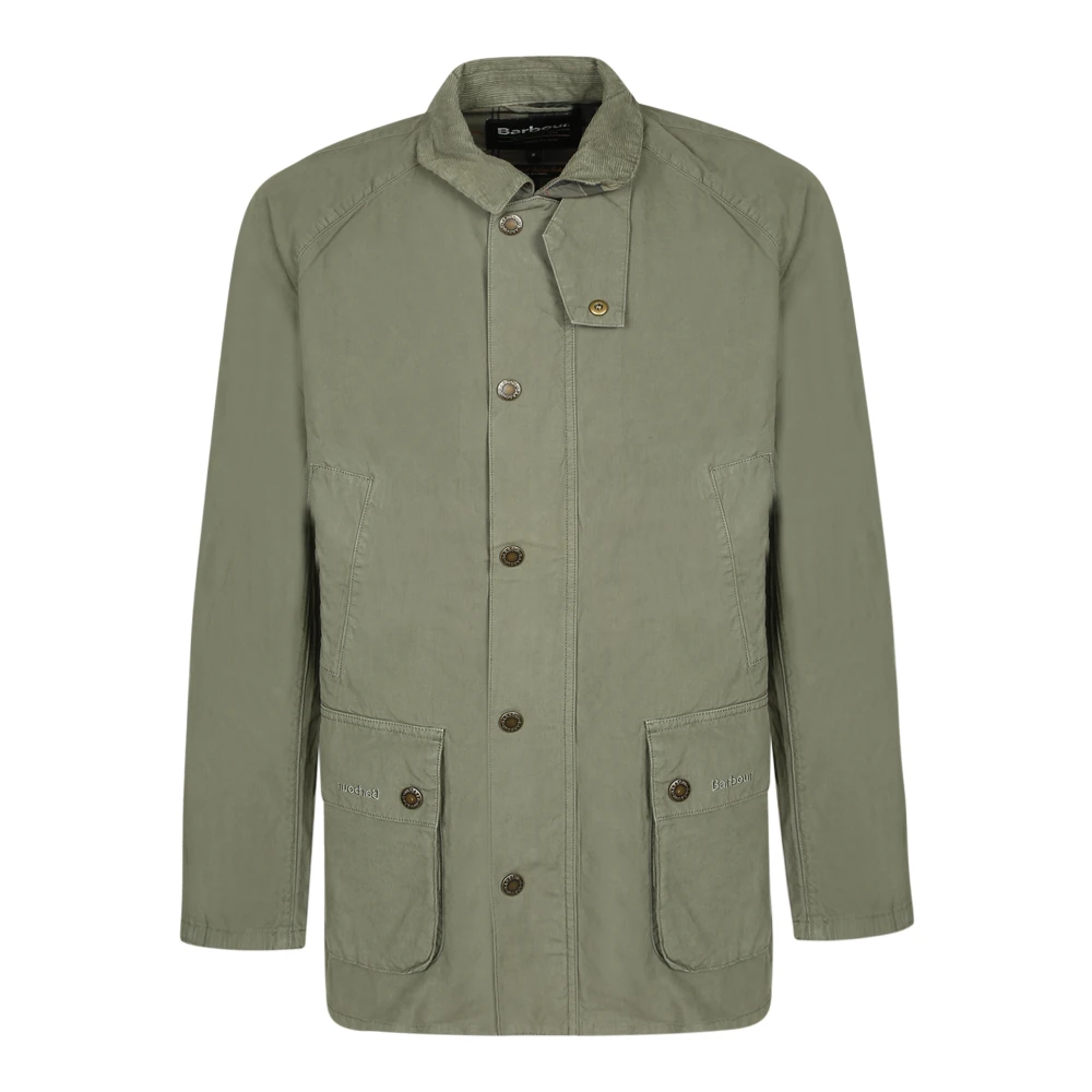 Barbour Homme Vert - Light Vestes - Vestes - Taille: Xl