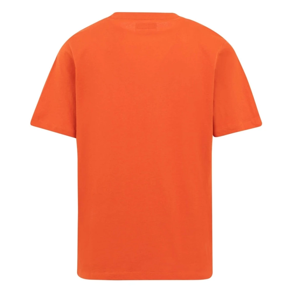 Kappa Logo Kemilia T-shirt Orange Dames