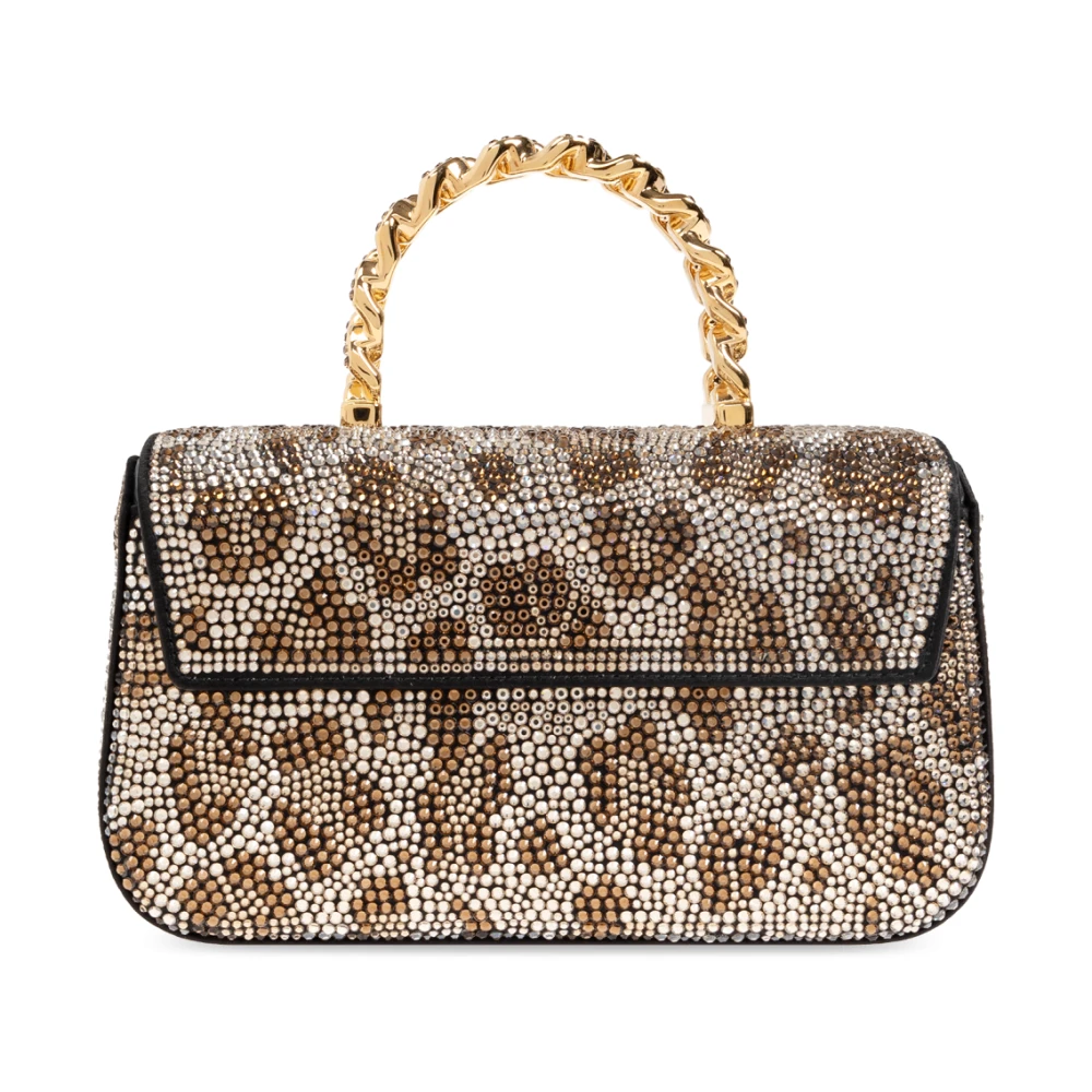 Versace Handtas La Medusa Mini Yellow Dames