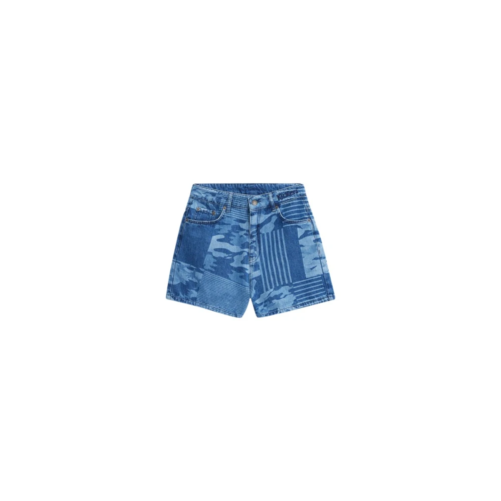 Shorts > Denim Shorts - - Kickers - Modalova