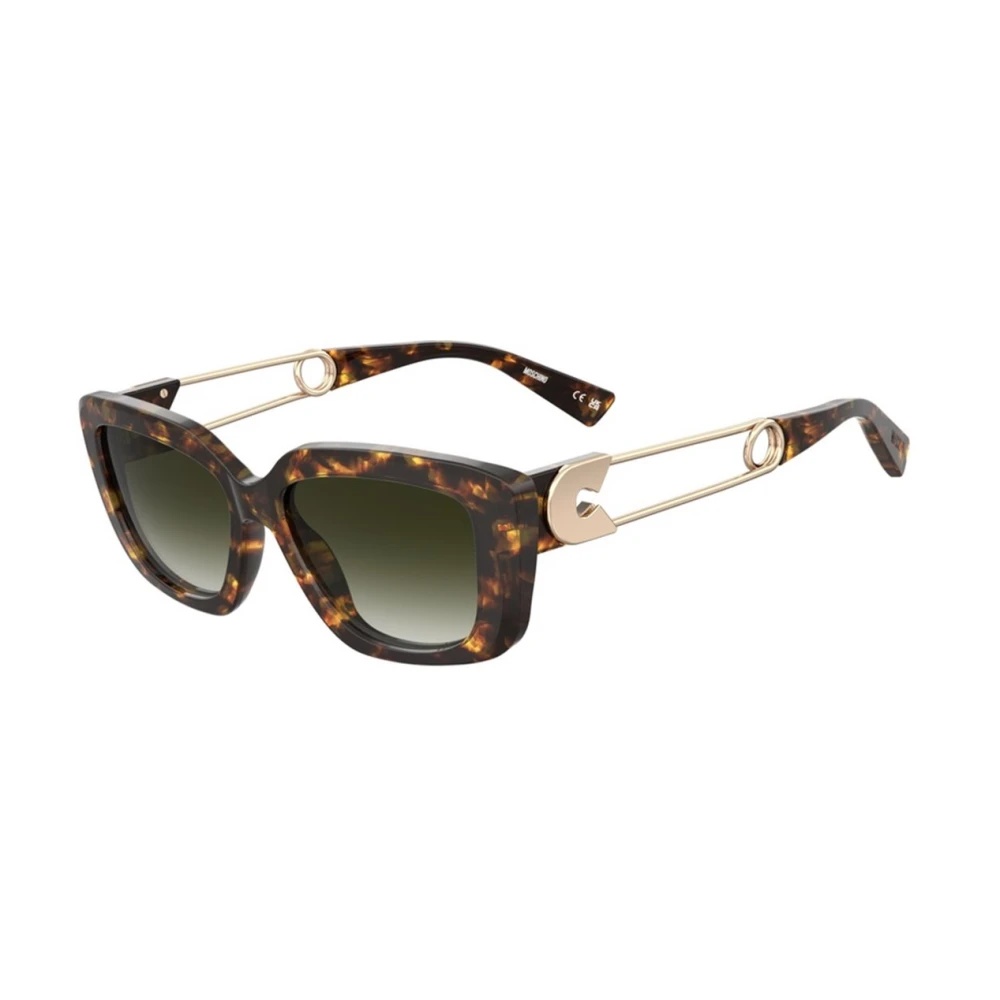 Accessories > Sunglasses - - Moschino - Modalova