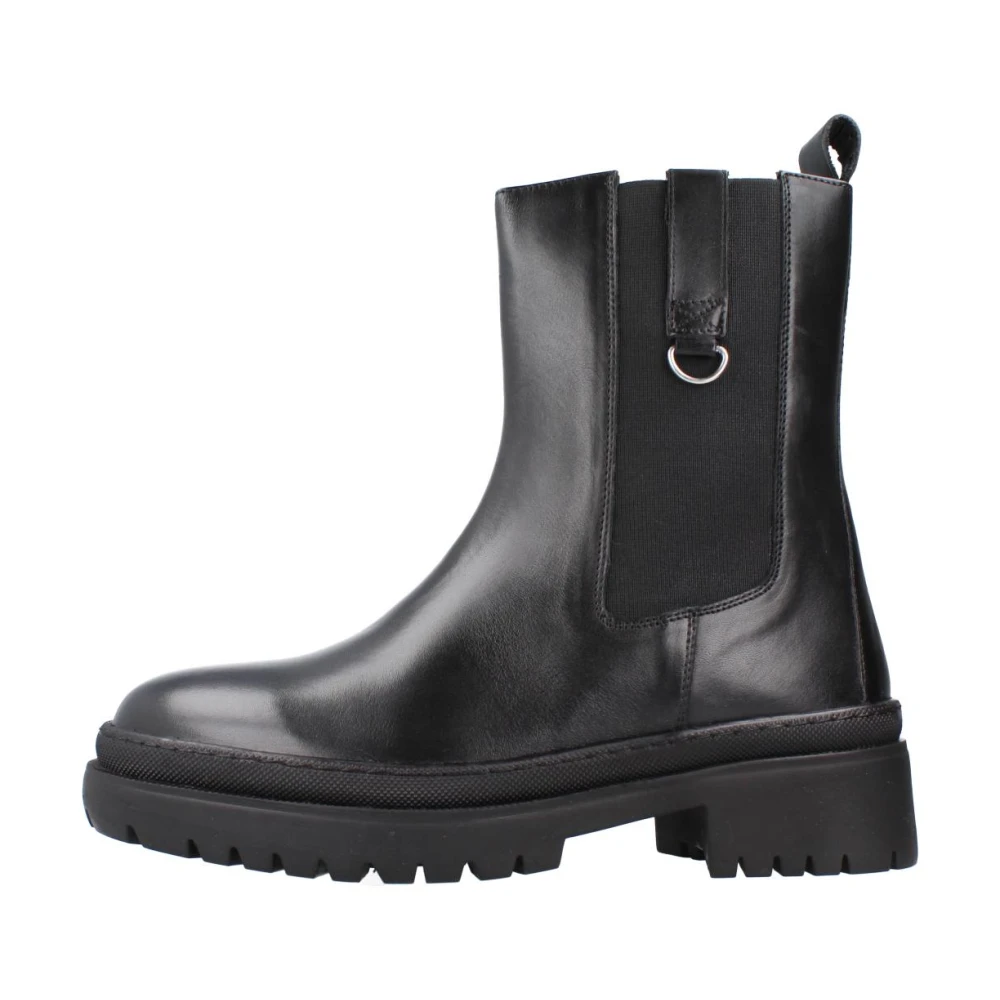 Gioseppo Chelsea Boots Black Dames