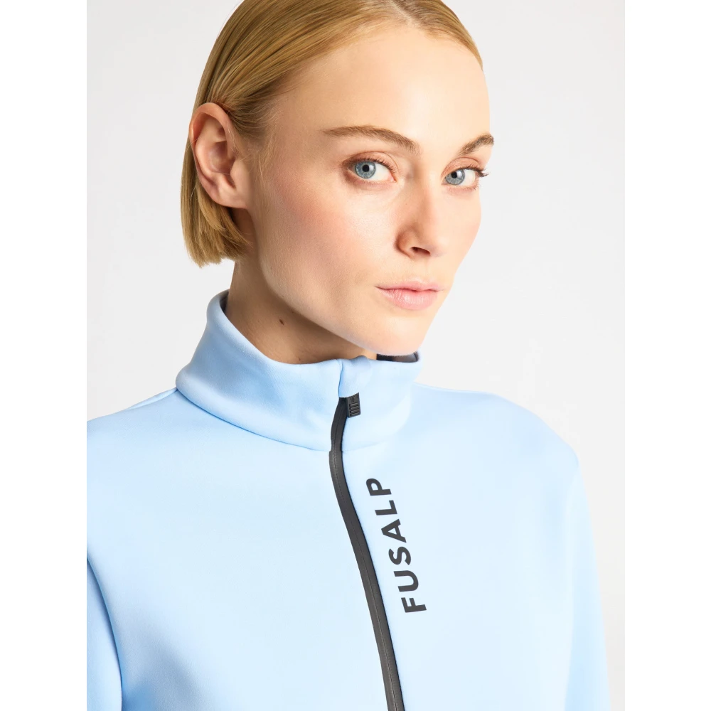 Fusalp Orion Thermische Laag Blue Dames