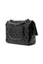 pre-owned-cuir-sacs-chanel