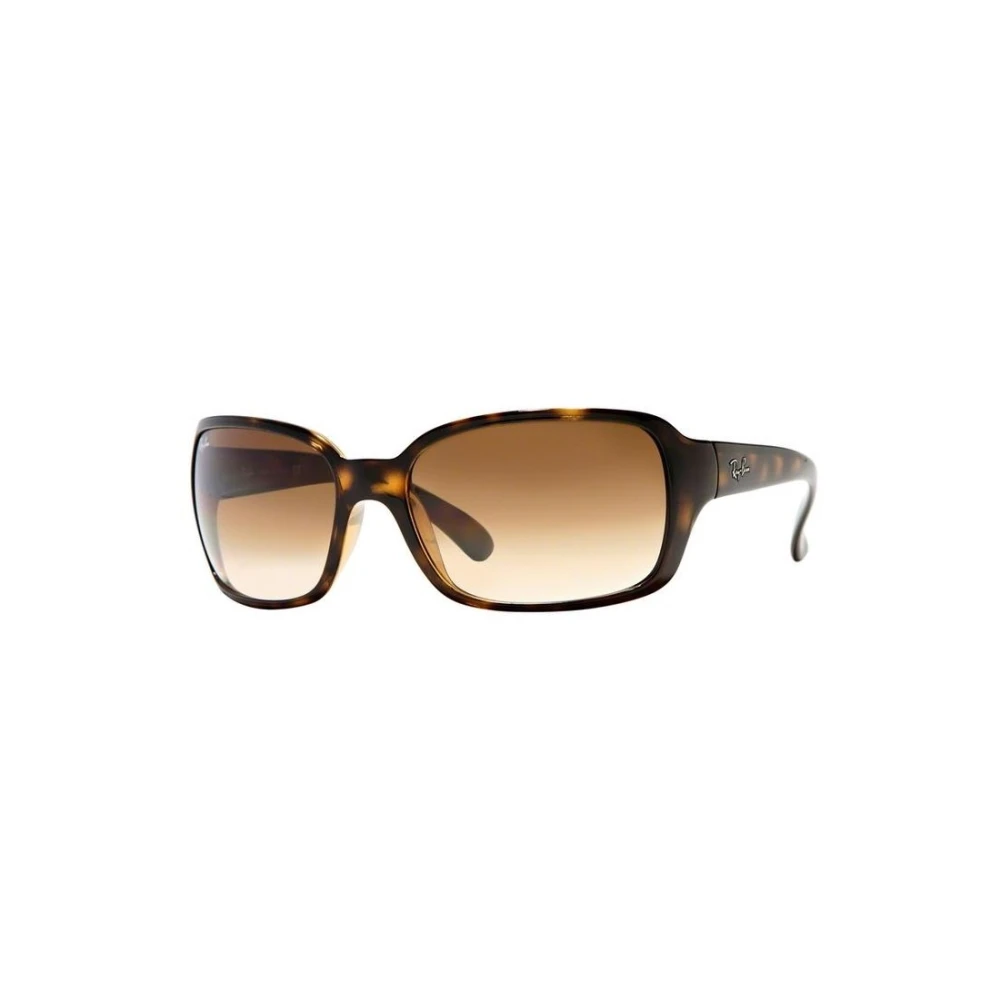 Ray-Ban Women's Brown Authentic Stylish Sunglasses With Premium Quality