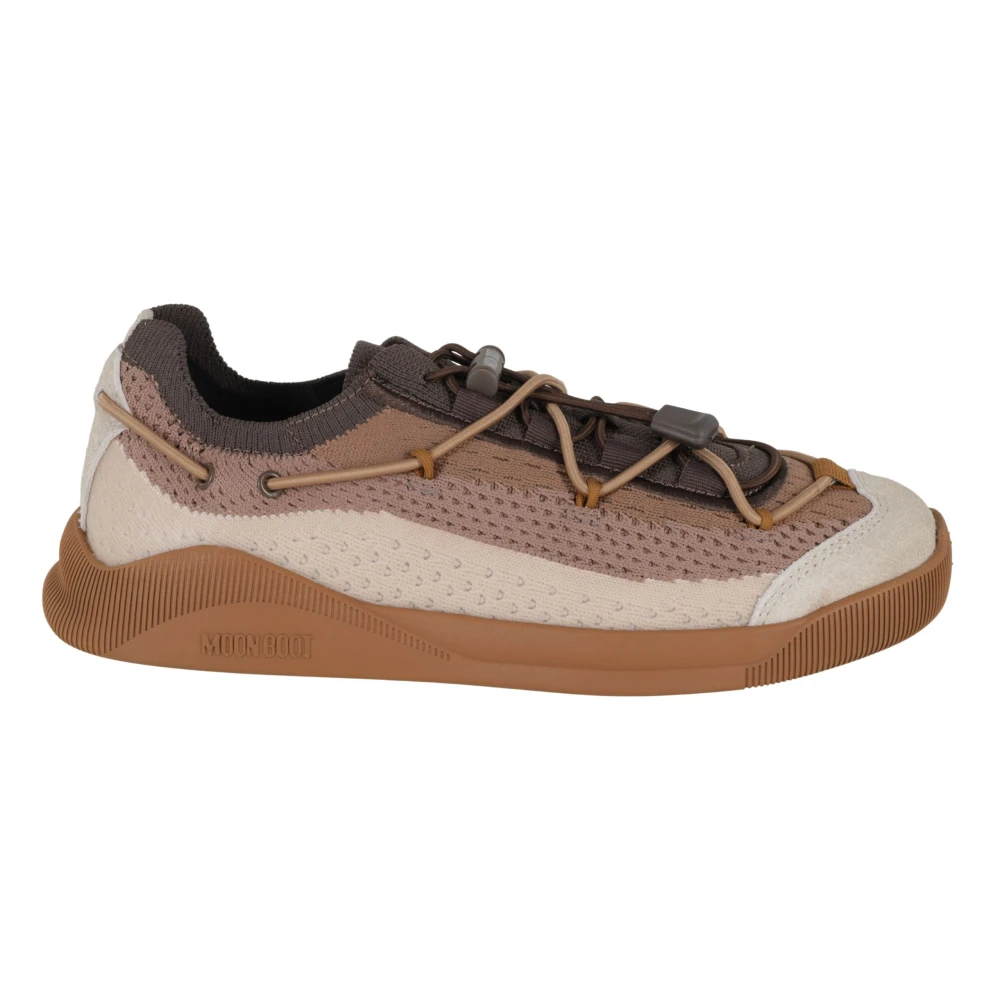 Moon Boot Moonlight Sneakers Dames Schoenen Bruin