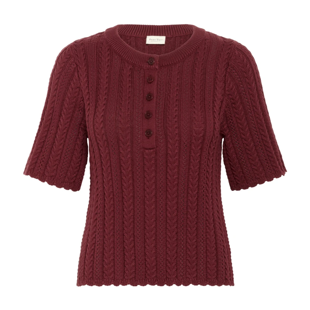 Knitwear > Round-neck Knitwear - - Part Two - Modalova