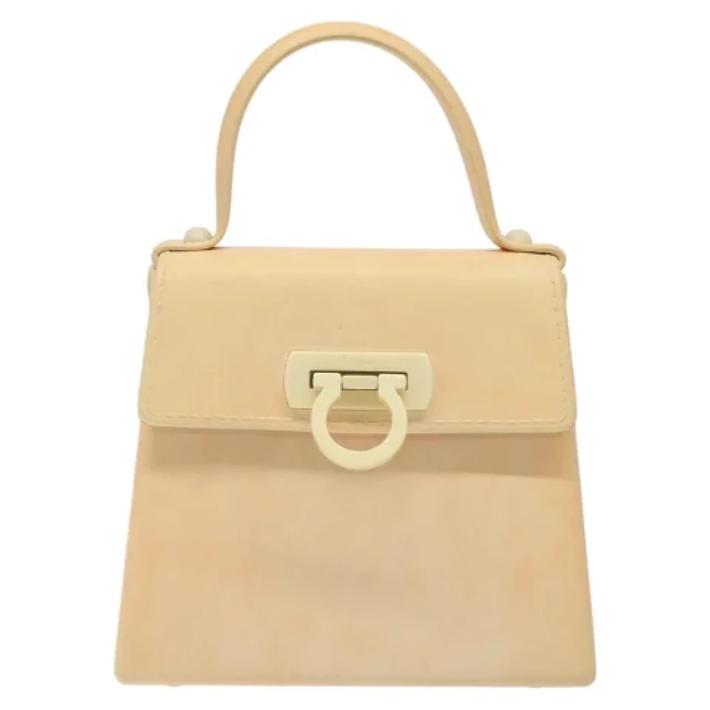 Pre-owned > Pre-owned Bags > Pre-owned Handbags - - Salvatore Ferragamo Pre-owned - Modalova