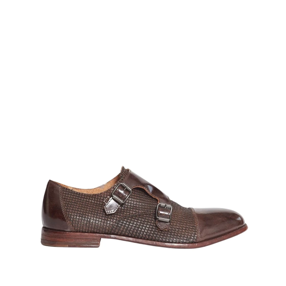 Shoes > Flats > Loafers - - Moma - Modalova