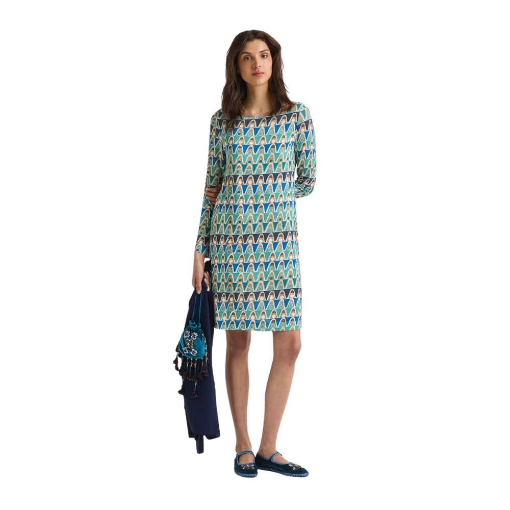 Dresses > Day Dresses > Short Dresses - - Maliparmi - Modalova