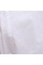 chemise-a-pois-en-coton-blanc