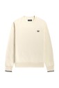 pull-ecru-avec-logo
