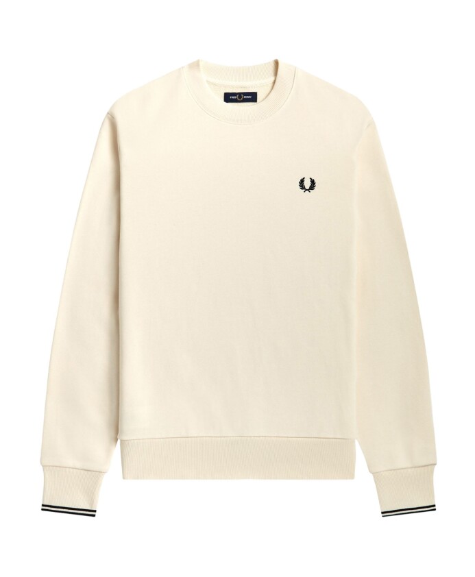 pull-ecru-avec-logo